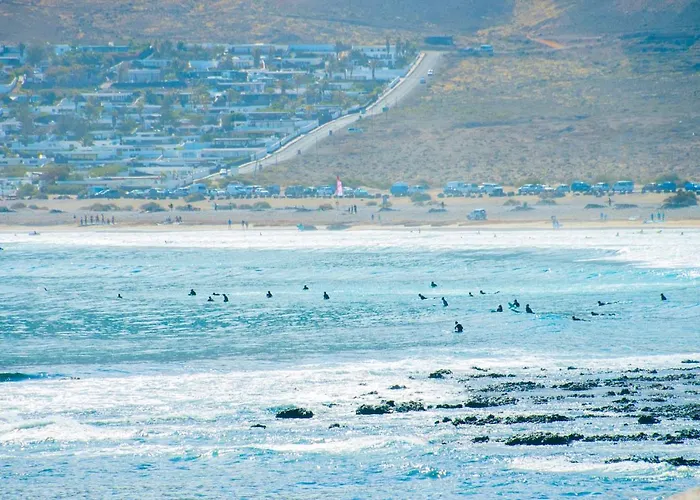 Arena Y El Mar